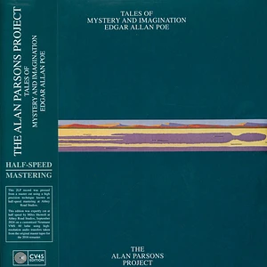 The Alan Parsons Project - Tales Of Mystery And Imagination Audiophile Edition