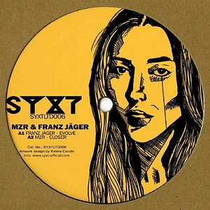 Mzr & Franz Jäger - SYXTLTD006