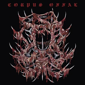 Corpus Offal - Corpus Offal Black Vinyl Edition