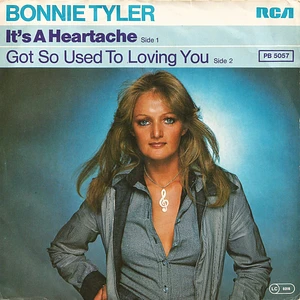 Bonnie Tyler - It's A Heartache