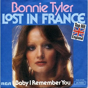 Bonnie Tyler - Lost In France