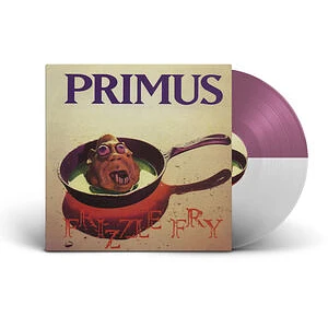 Primus - Frizzle Fry (Clear White Purple Vinyl Anniversary Edition