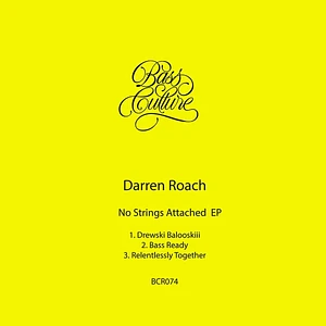 Darren Roach - Bcr074