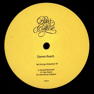 Darren Roach - BCR074