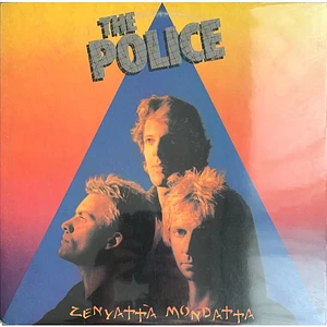 The Police - Zenyatta Mondatta