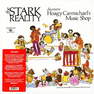 Stark Reality - Discovers Hoagy Carmichael's Music Shop