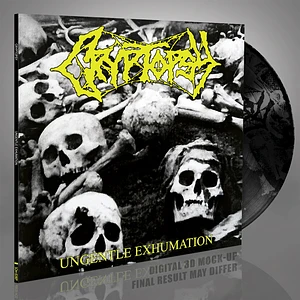 Cryptopsy - Ungentle Exhumation