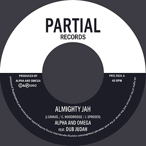 Alpha And Omega Feat. Dub Judah - Almighty Jah