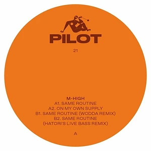 M High - Pilot 21