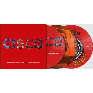 Cisco - Riportando Tutto A Casa Live 30 Anni Dopo Picture Disc Edition