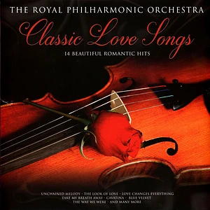 RPO - Royal Philharmonic Orchestra - Classic Love Songs