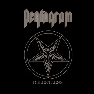 Pentagram - Relentless