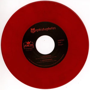 Mephiskapheles - Demon Ep Red Vinyl Edtion