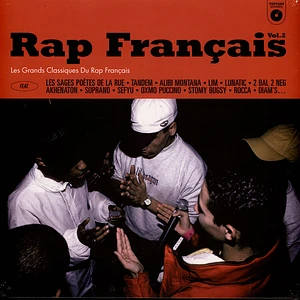 V.A. - Rap Francais 02
