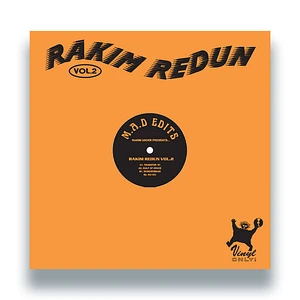 Rakim Under - Rakim Redun Volume 2