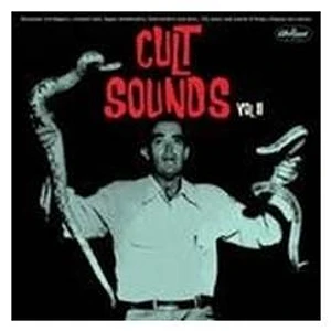 V.A. - Cult Sounds Volume 2