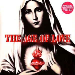 Age Of Love - The Age Of Love Magenta Transparent Vinyl Edition