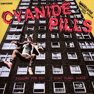 Cyanide Pills / Nasty Rumours - Split Yellow Vinyl Edition