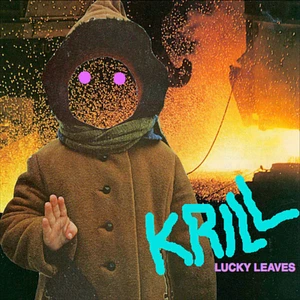 Krill - Lucky Leaves Cloudy Orange Vinyl Edition Vinyl Edition