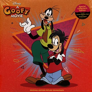 V.A. - OST Goofy Movie
