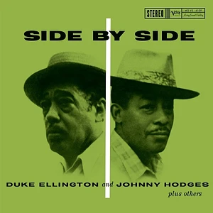 Duke Ellington & Johnny Hodges - Side By Side Acoustic Sounds