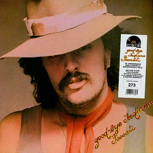 Fossati Ivano - Good-Bye Indiana + Cane Di Strada Record Store Day 2025 Edition