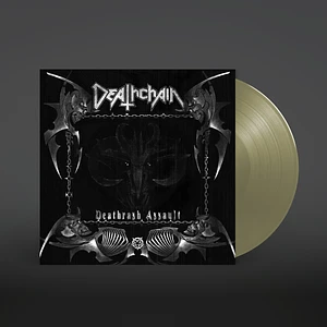 Deathchain - Deathrash Assault Natural Colored Vinyl Edition