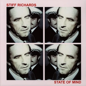 Stiff Richards - State Of Mind Blue Vinyl Edition