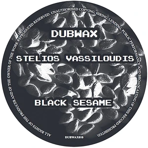 Stelios Vassiloudis - Black Besame