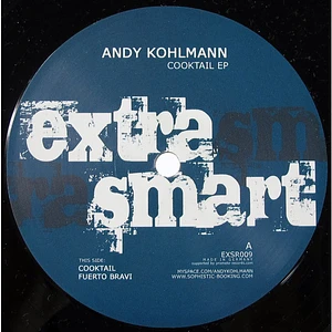 Andy Kohlmann - Cooktail EP