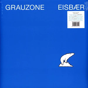 Grauzone - Eisbär Blue Vinyl Edition