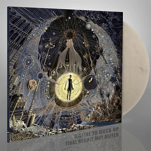 ...And Oceans - The Regeneration Itinerary Crystal Clear / Silver Marble Vinyl Edition