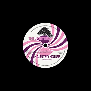 The Upsetters - Haunted House / Double Wheel