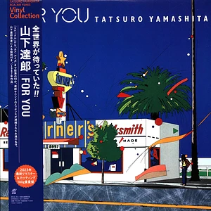 Tatsuro Yamashita - For You