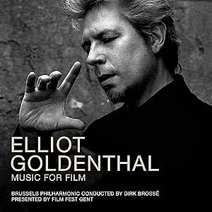 Elliot Goldenthal - Music For Film White Vinyl Edition