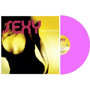 French Affair - Sexy Pink Vinyl Edition