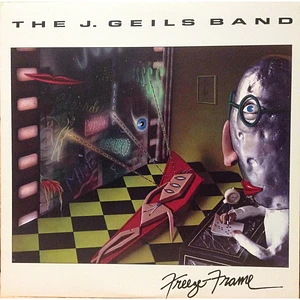 The J. Geils Band - Freeze-Frame