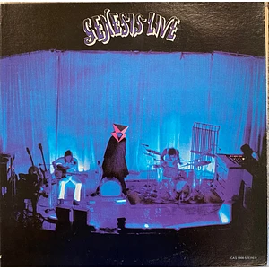 Genesis - Live