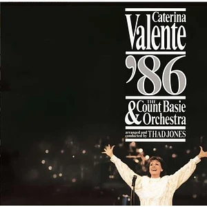 Caterina Valente & Count Basie Orchestra - Caterina Valente '86 & The Count Basie Orchestra