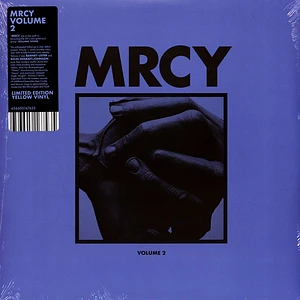 MRCY - Volume 2 Yellow Vinyl Edition