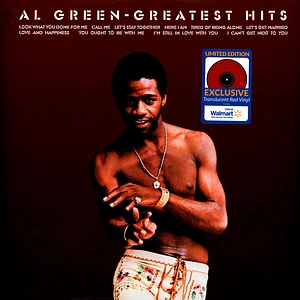 Al Green - Greatest Hits Red Vinyl Edition