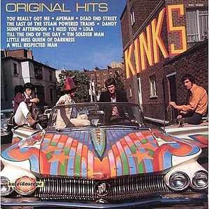 The Kinks - Original Hits