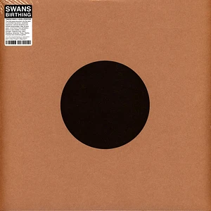 Swans - Birthing