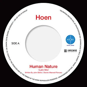 Hoen - Human Nature Latin Mix You Are The Universe