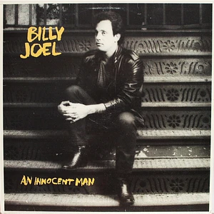 Billy Joel - An Innocent Man