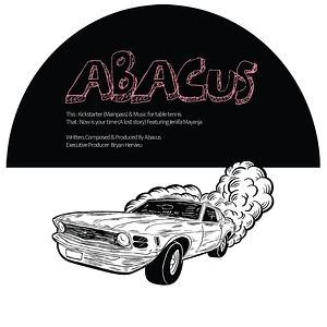 Abacus - Lost Stories Volume 2