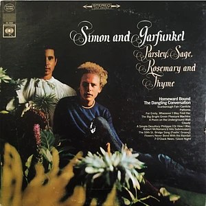 Simon & Garfunkel - Parsley, Sage, Rosemary And Thyme