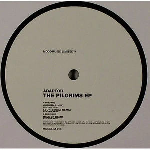 Adaptor - The Pilgrims EP