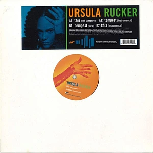 Ursula Rucker - This