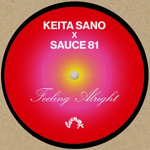 Keita Sano & Sauce81 - Feeling Alright